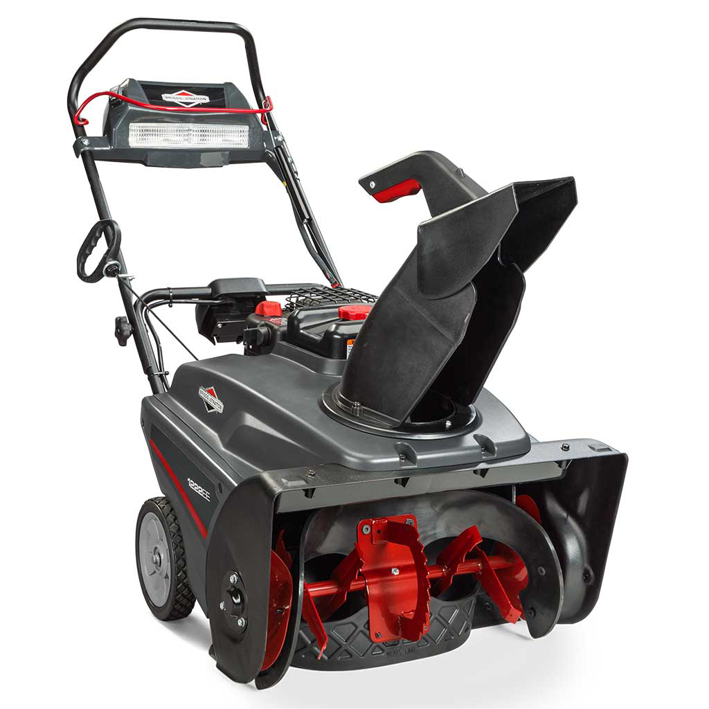 Briggs and stratton on sale snow blower repair
